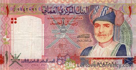 History of the Omani Rial