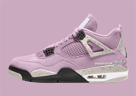 History of the Orchid Jordan 4s