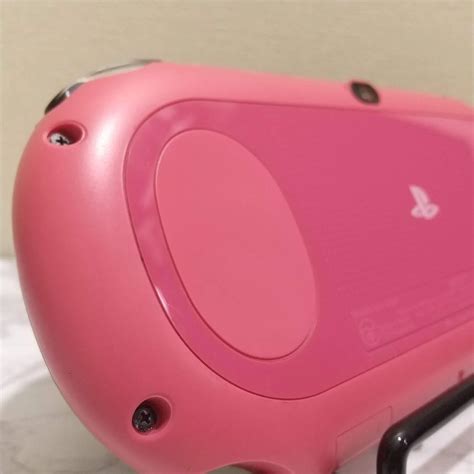 History of the PS Vita Pink