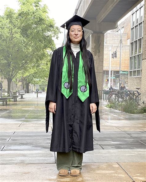 History of the PSU Graduation Gown