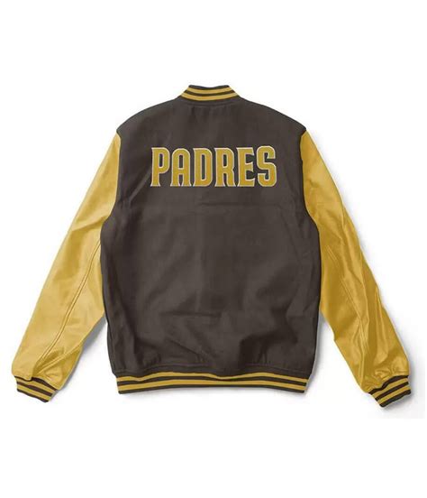 History of the Padre Jacket