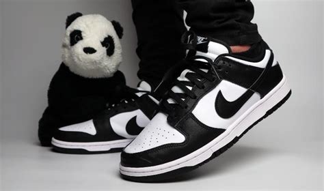 History of the Panda Dunks