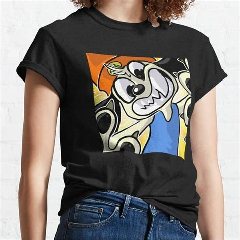 History of the Parappa the Rapper Shirt