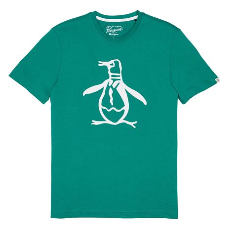 History of the Penguin Shirt Logo