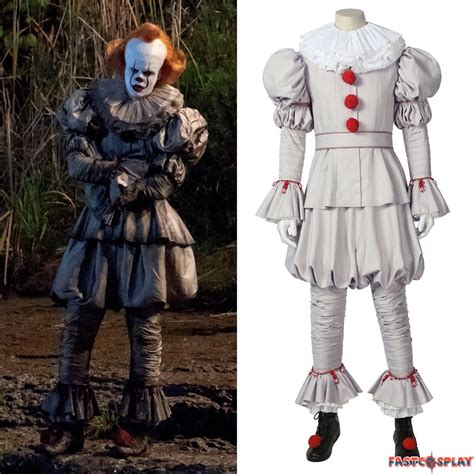 History of the Pennywise Costume