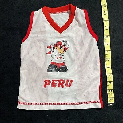 History of the Peruvian Jersey