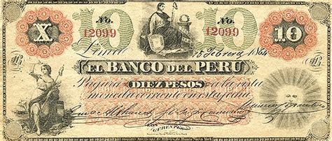 History of the Peruvian Peso