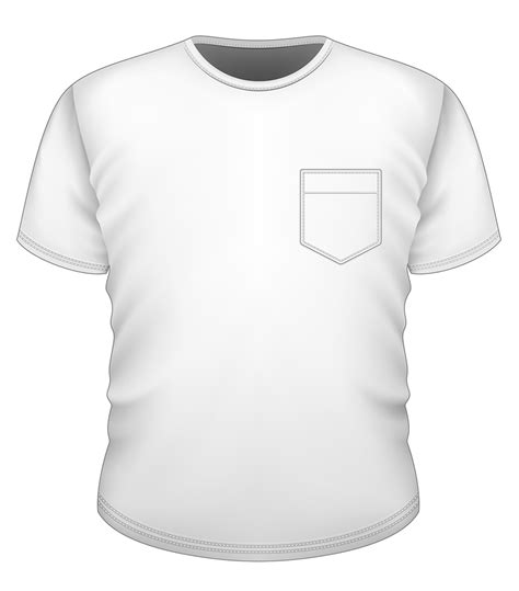 History of the Pocket T-Shirt