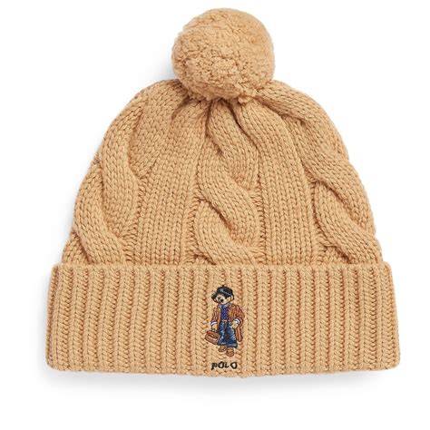 History of the Polo Bear Beanie