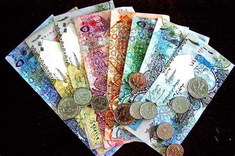 History of the Qatari Rial