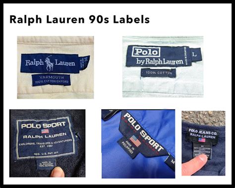 History of the Ralph Lauren Crew Neck