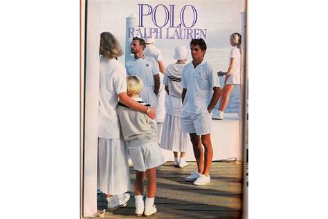 History of the Ralph Lauren Polo Shirt