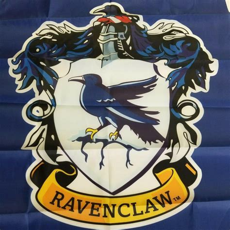 History of the Ravenclaw Flag