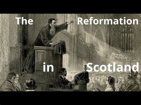 History of the Reformation in Scotland PDF