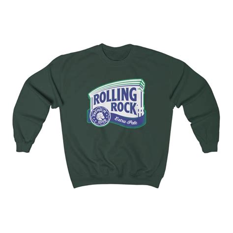 History of the Rolling Rock Beer Shirt