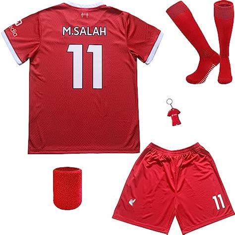 History of the Salah Jersey