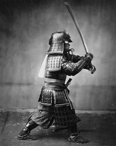 History of the Samurai