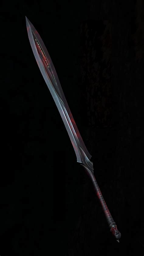 History of the Shadow Sword