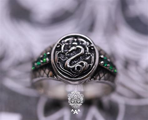 History of the Slytherin Ring