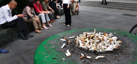 History of the Smoking Ban in Singapore