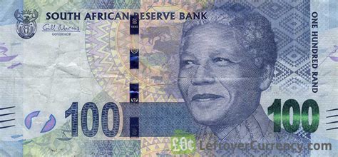 History of the South African Rupee