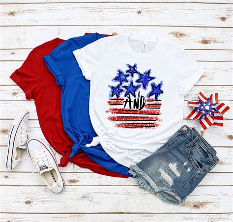 History of the Stars and Stripes Shirt