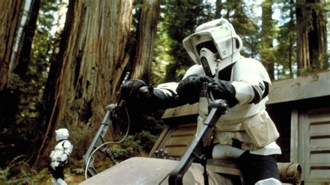 History of the Stormtrooper Scouts