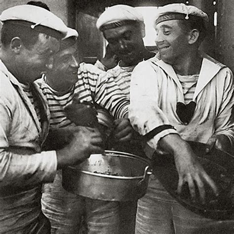 History of the Striped Sailor Shirt