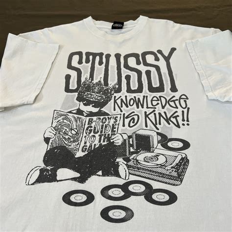 History of the Stussy Shirt