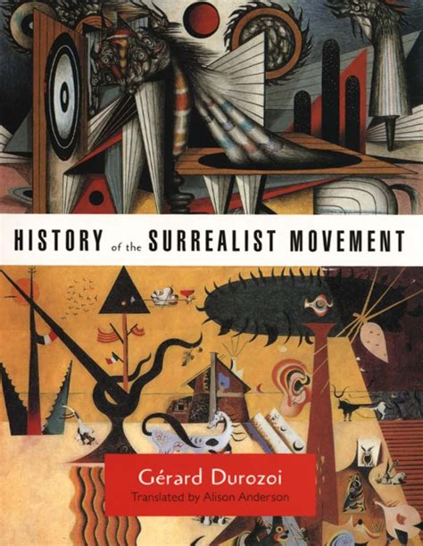 History of the Surrealist Movement PDF