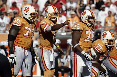 History of the Tampa Bay Creamsicle Jersey