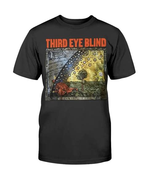 History of the Third Eye Blind Shirt