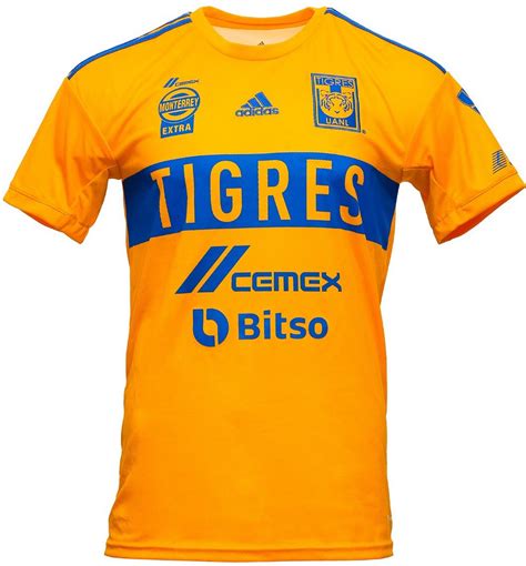 History of the Tigres UANL Jersey