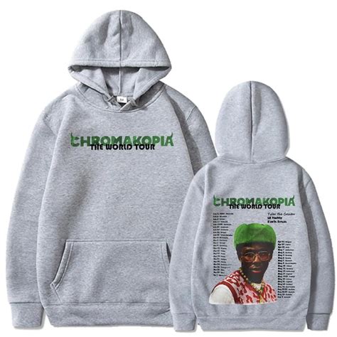 History of the Tyler, the Creator Hoodie