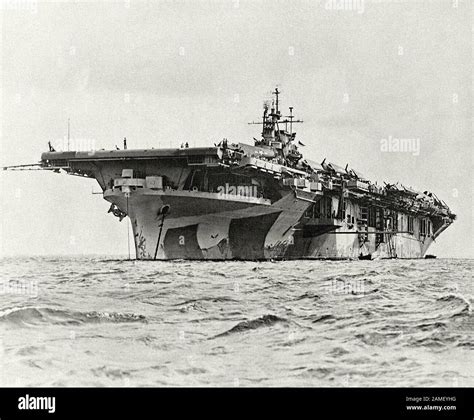 History of the USS Yorktown CV-10