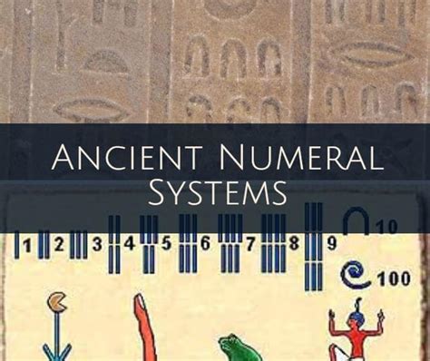 History of the Unit Number System