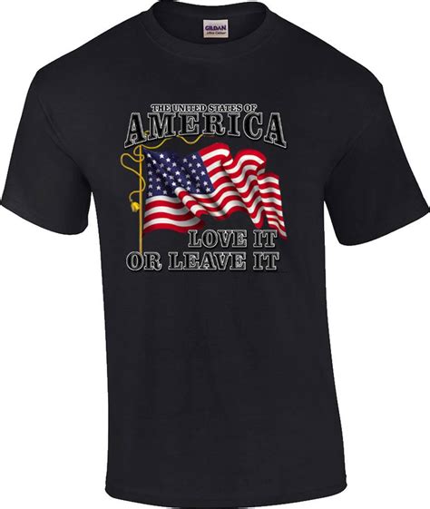 History of the United States of America Shirt