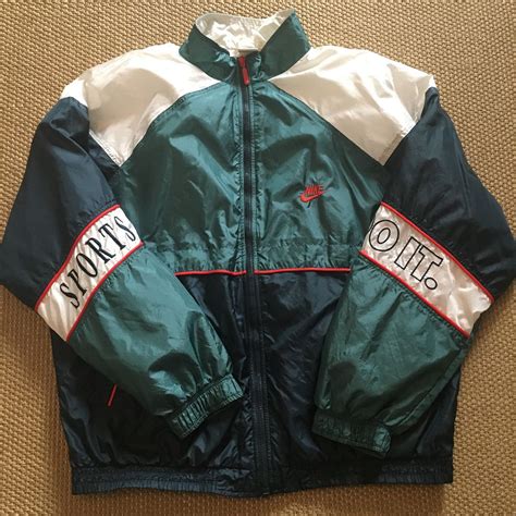 History of the Vintage Windbreaker Jacket