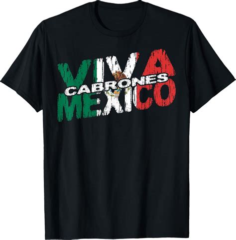 History of the Viva Mexico Shirt