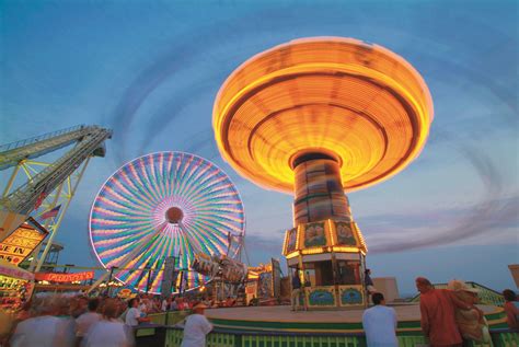 History of the Wildwoods Boardwalk