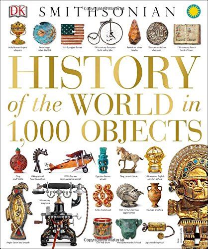 History of the World in 1000 Objects PDF