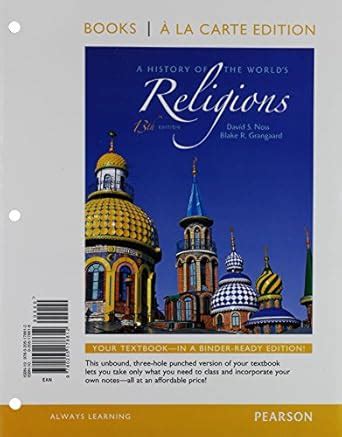 History of the World s Religions A Plus MyReligionLab with eText Access Card Package 13th Edition Epub