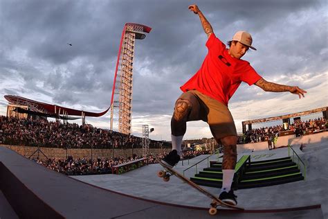 History of the X Games