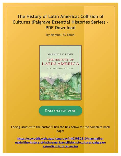 History.of.Latin.America.Collision.of.Cultures Ebook Reader