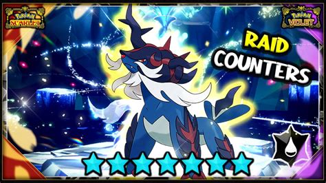 Hisuian Samurott Raid Counters: Dominate the Battle