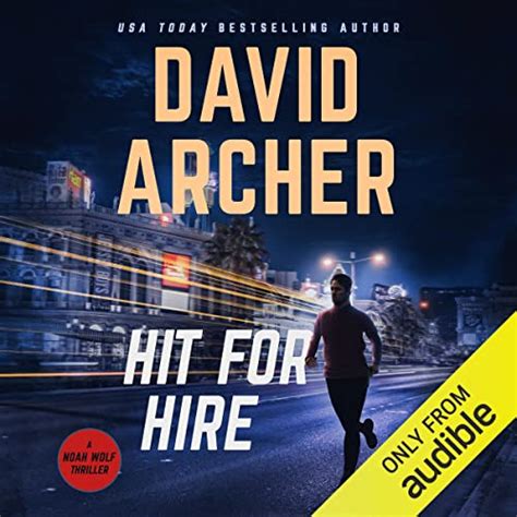 Hit For Hire A Noah Wolf Thriller Volume 4 PDF