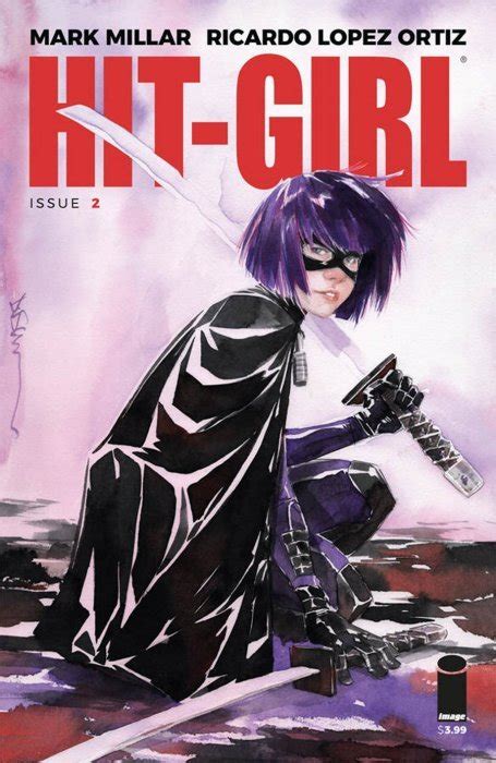 Hit Girl French Edition PDF