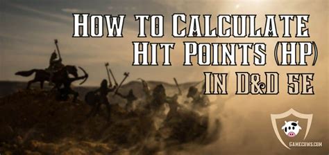 Hit Points: