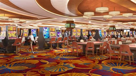 Hit the Jackpot at Virginia Beach's Hottest Casino Destination: Rivers Casino Portsmouth!