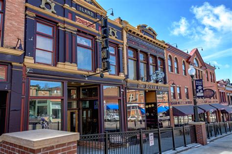 Hit the Jackpot with Style: A Guide to Cripple Creek Casino Hotels